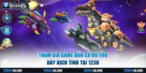 Bắn Cá Vũ Trụ